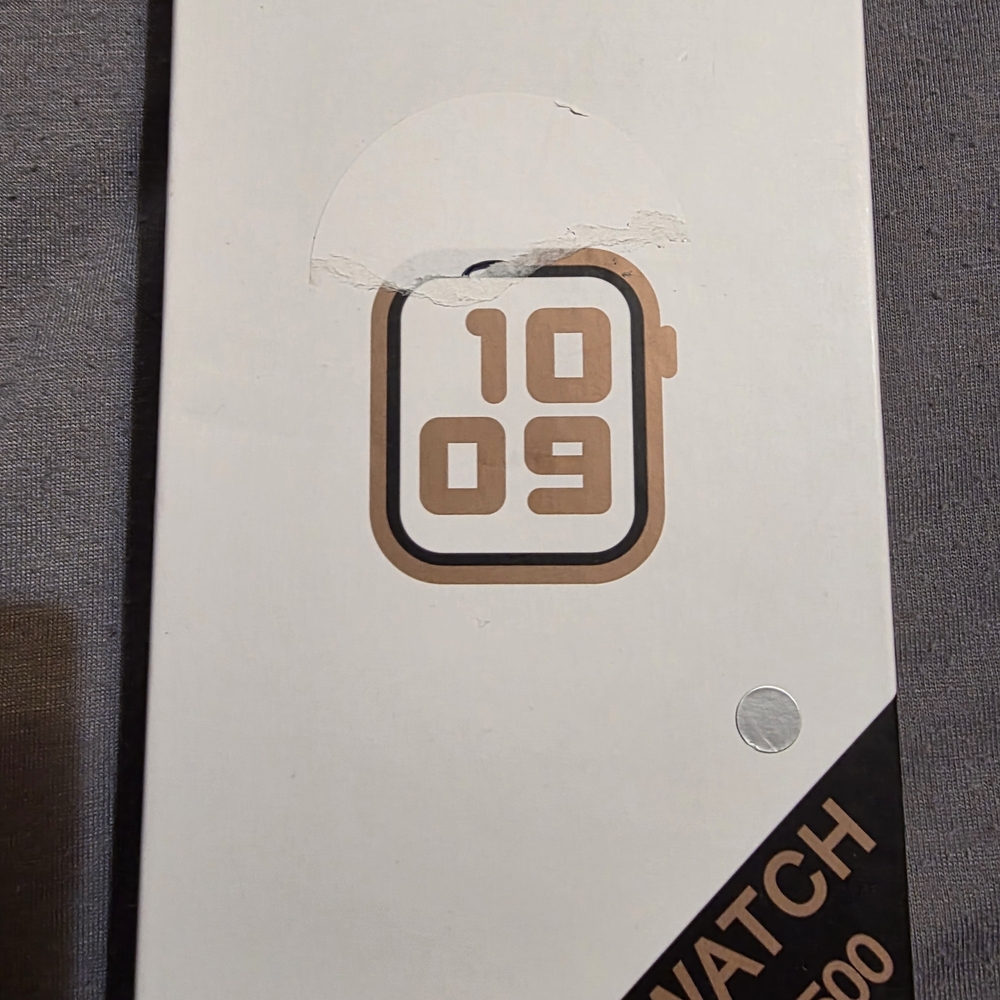 Smartwatch T500